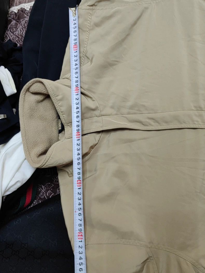 Prada Prada Beige Cotton Jacket Size US XL / EU 56 / 4 - 8 Thumbnail