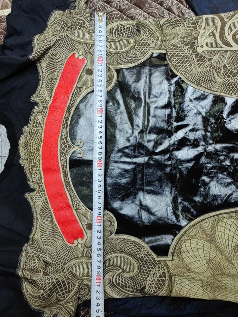 Givenchy Givenchy Black Short Sleeve Print Tee Size US XS / EU 42 / 0 - 7 Thumbnail
