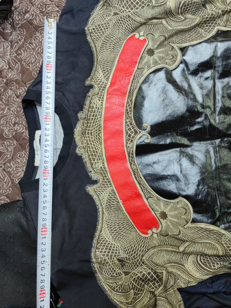 Givenchy Givenchy Black Short Sleeve Print Tee Size US XS / EU 42 / 0 - 6 Thumbnail