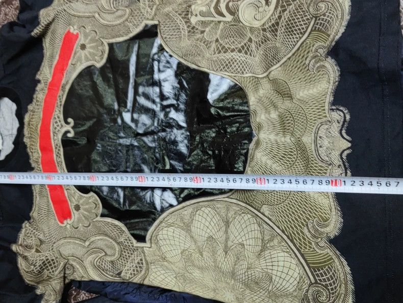 Givenchy Givenchy Black Short Sleeve Print Tee Size US XS / EU 42 / 0 - 8 Thumbnail