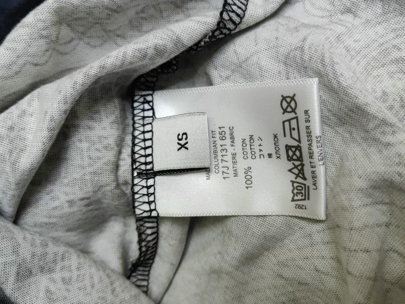 Givenchy Givenchy Black Short Sleeve Print Tee Size US XS / EU 42 / 0 - 4 Thumbnail
