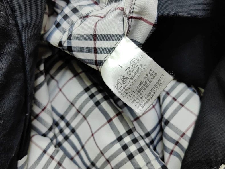 Burberry Burberry Black Short Trench Coat Size US L / EU 52-54 / 3 - 6 Thumbnail