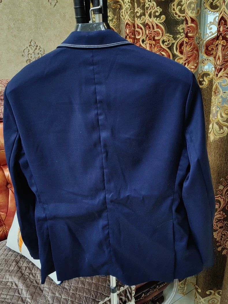 Prada Prada blue blazer, new Size US S / EU 44-46 / 1 - 2 Thumbnail