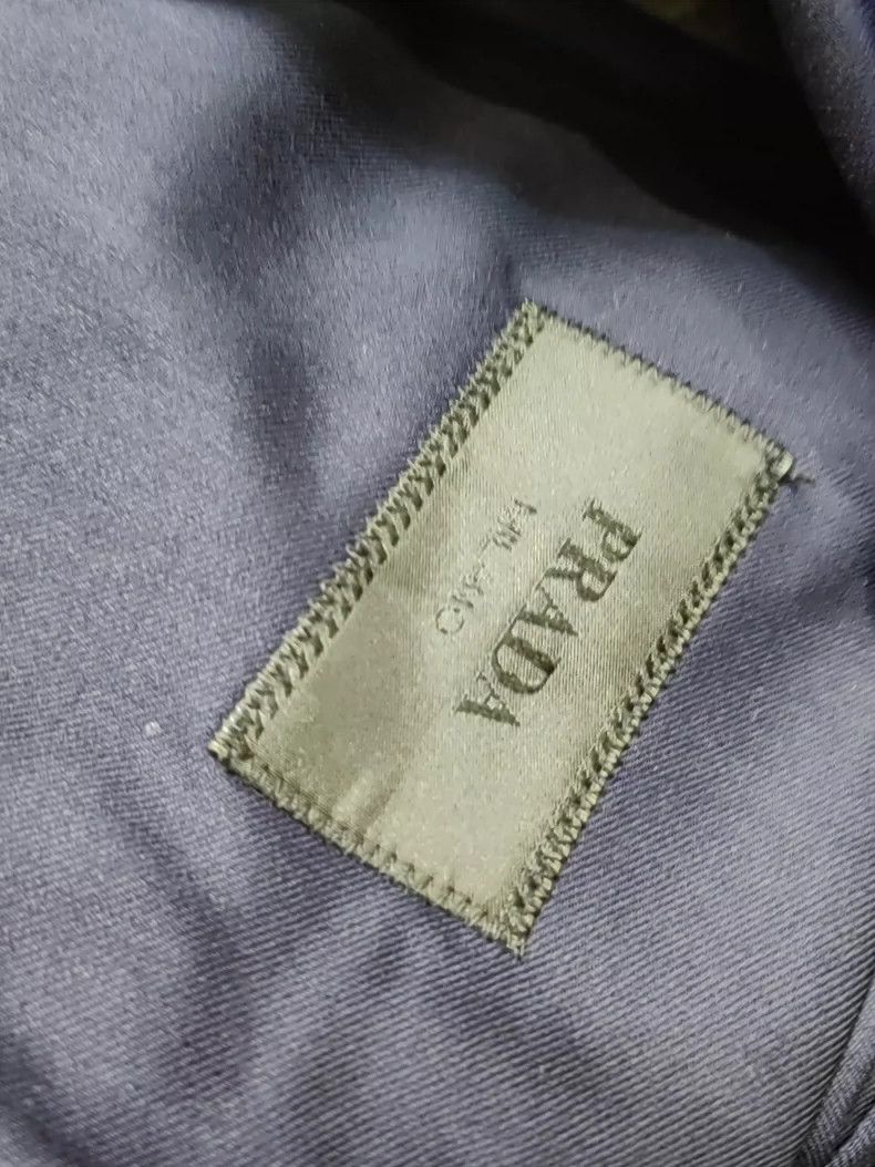 Prada Prada blue blazer, new Size US S / EU 44-46 / 1 - 8 Thumbnail
