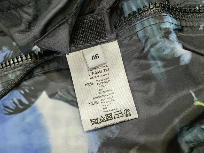 Givenchy Givenchy Men's Hooded Jacket Size US S / EU 44-46 / 1 - 5 Thumbnail
