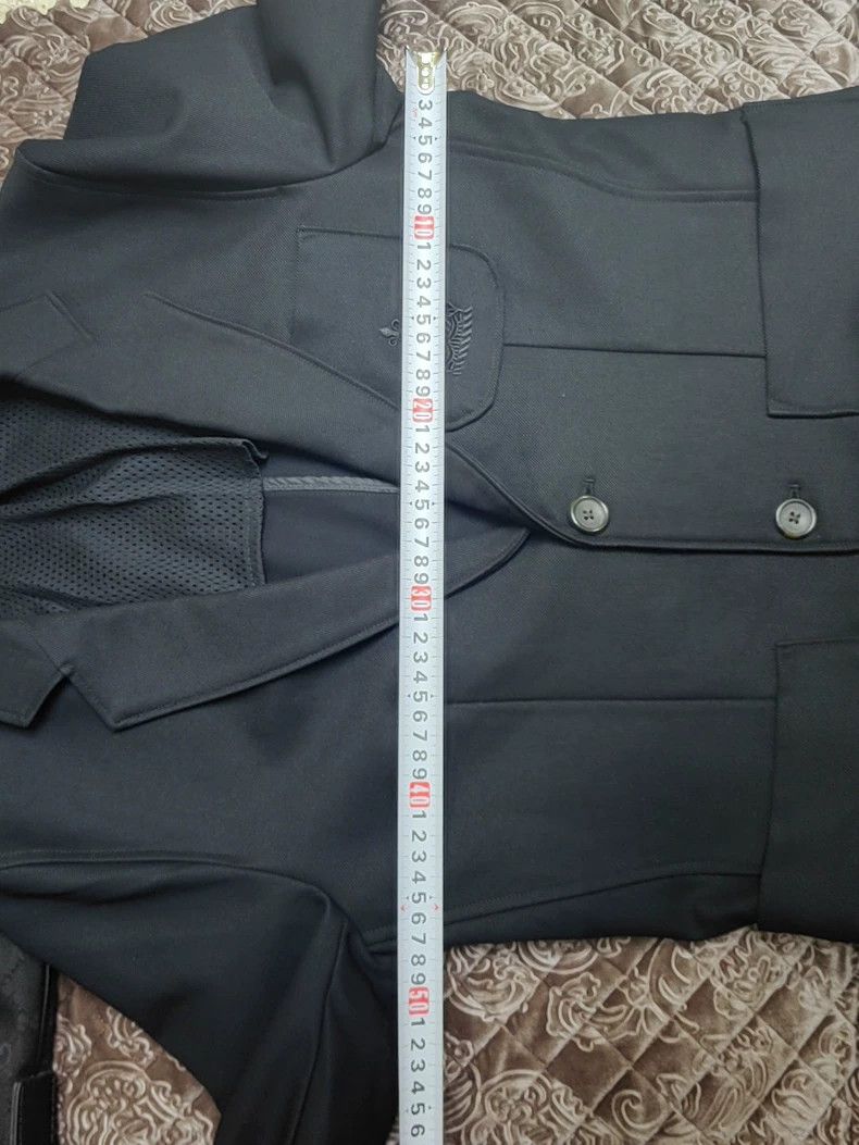 Dolce & Gabbana DG black suit jacket M size Size US M / EU 48-50 / 2 - 7 Thumbnail