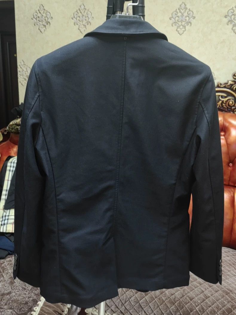 Dolce & Gabbana DG black suit jacket M size Size US M / EU 48-50 / 2 - 3 Thumbnail