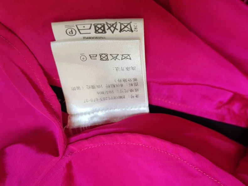 Givenchy Givenchy Magenta Long Sleeve Shirt Size US M / EU 48-50 / 2 - 6 Thumbnail