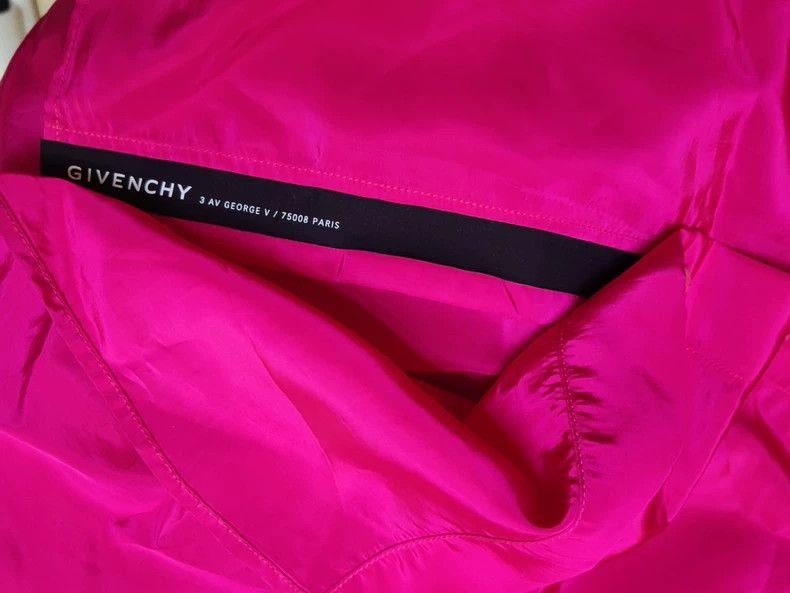 Givenchy Givenchy Magenta Long Sleeve Shirt Size US M / EU 48-50 / 2 - 5 Thumbnail