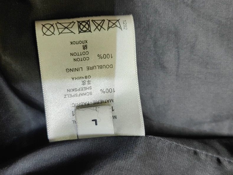 Givenchy Givenchy Black Star Leather Jacket Size US L / EU 52-54 / 3 - 5 Thumbnail