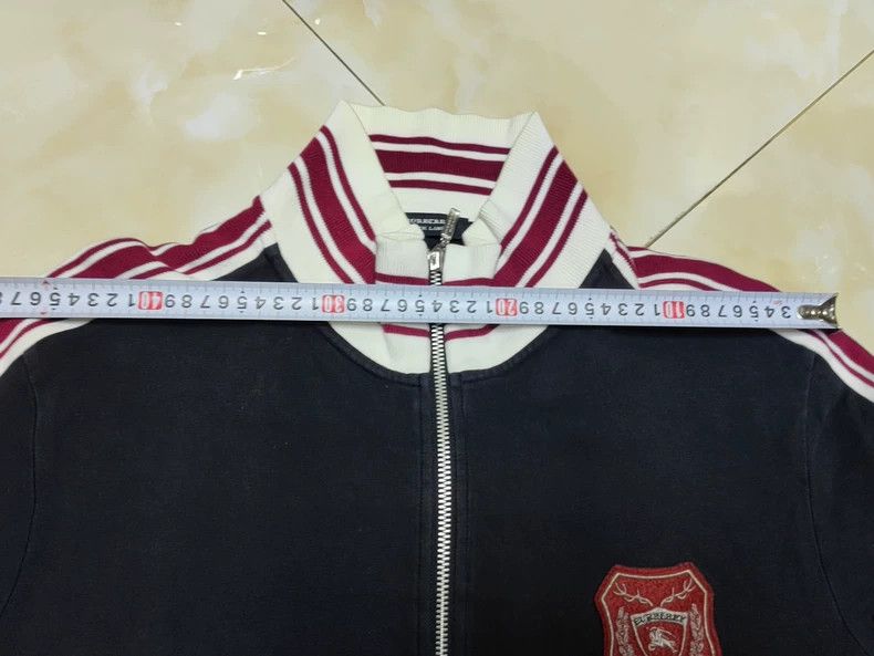 Burberry Burberry Black Zip-Up Jacket Size US M / EU 48-50 / 2 - 7 Thumbnail