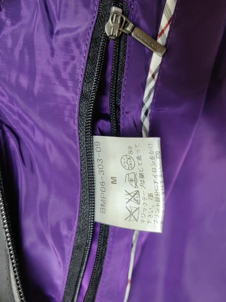 Burberry Burberry Black Label Double-Sided Jacket Size US M / EU 48-50 / 2 - 6 Thumbnail
