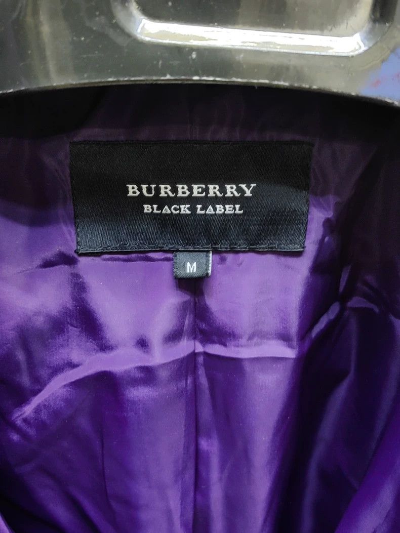 Burberry Burberry Black Label Double-Sided Jacket Size US M / EU 48-50 / 2 - 2 Thumbnail