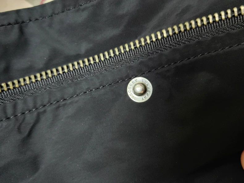 Burberry Burberry Black Hooded Jacket L Size US L / EU 52-54 / 3 - 6 Thumbnail