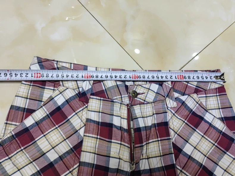 Burberry Burberry Black Label Plaid Shorts Size US 40 / EU 56 - 6 Thumbnail