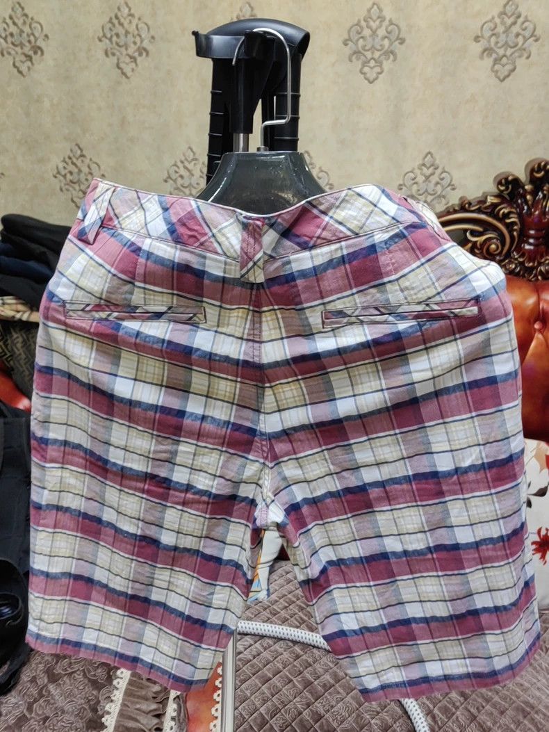 Burberry Burberry Black Label Plaid Shorts Size US 40 / EU 56 - 3 Thumbnail