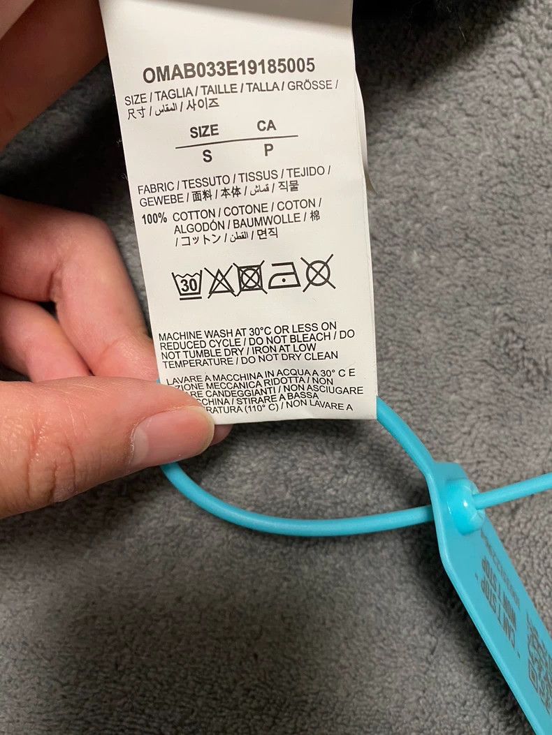 Off-White offwhite marianne queen hoodie Size US S / EU 44-46 / 1 - 5 Thumbnail