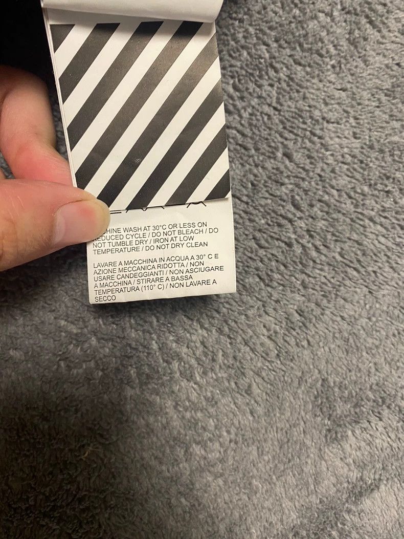 VTMNTS offwhite mona lisa hoodie xxs Size US XXS / EU 40 - 3 Thumbnail