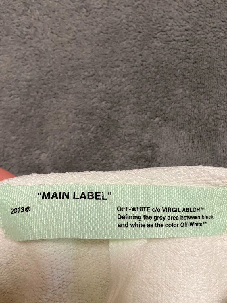 Off-White offwhite xs Size US XS / EU 42 / 0 - 3 Thumbnail