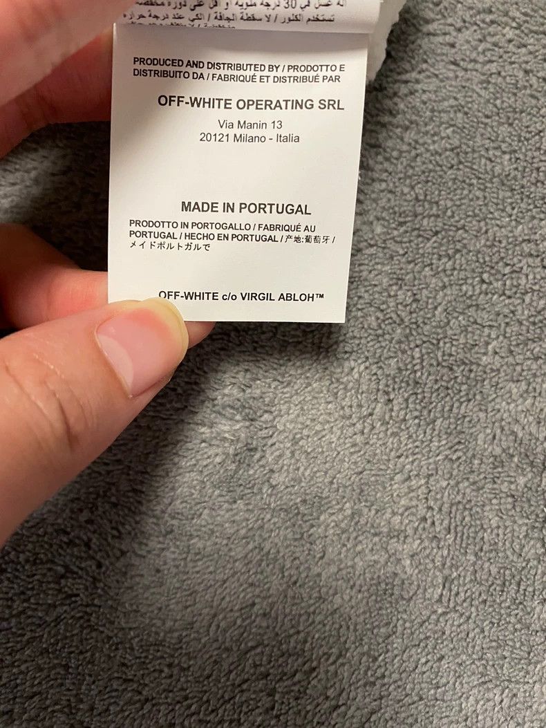 Off-White offwhite xs Size US XS / EU 42 / 0 - 6 Thumbnail