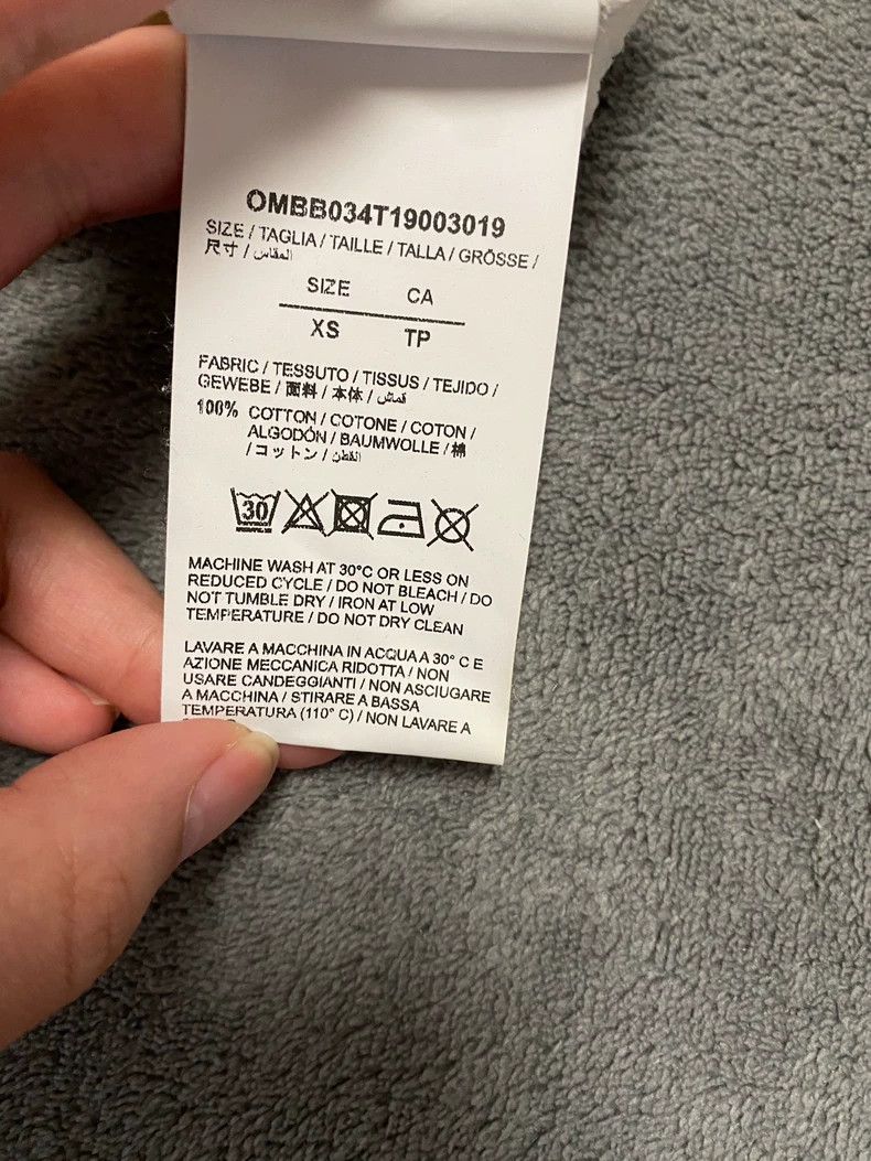 Off-White offwhite xs Size US XS / EU 42 / 0 - 5 Thumbnail
