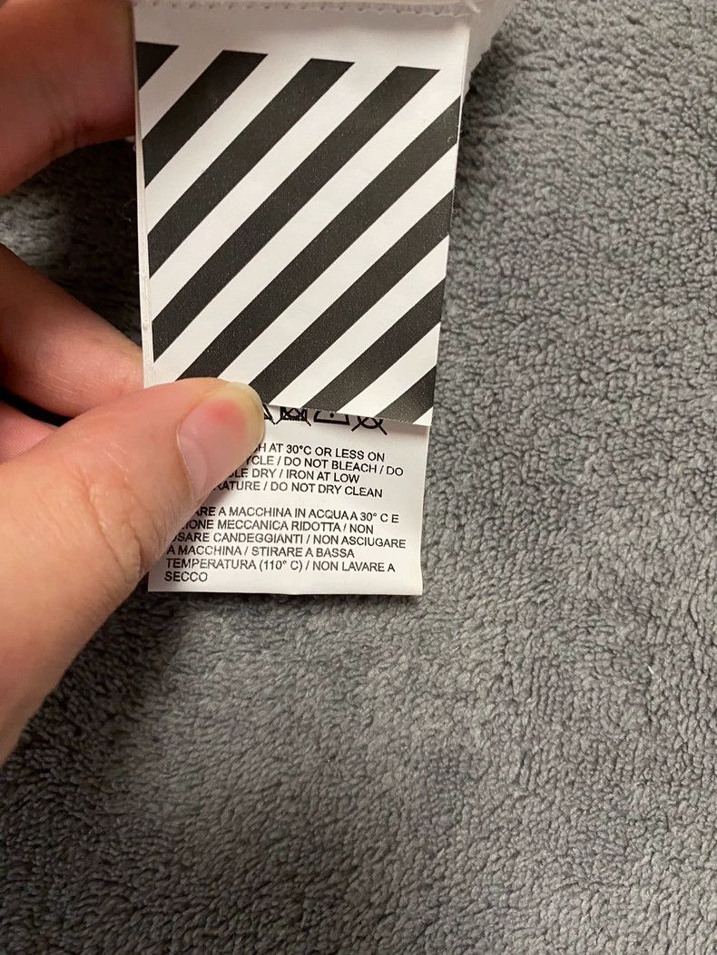 Off-White offwhite xs Size US XS / EU 42 / 0 - 4 Thumbnail