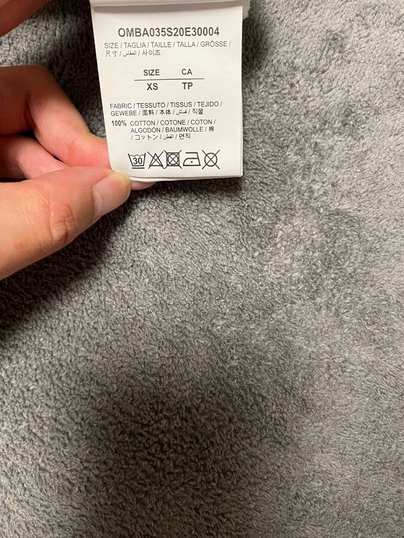 Vetements offwhite religious art sweatshirt xs Size US XS / EU 42 / 0 - 5 Thumbnail