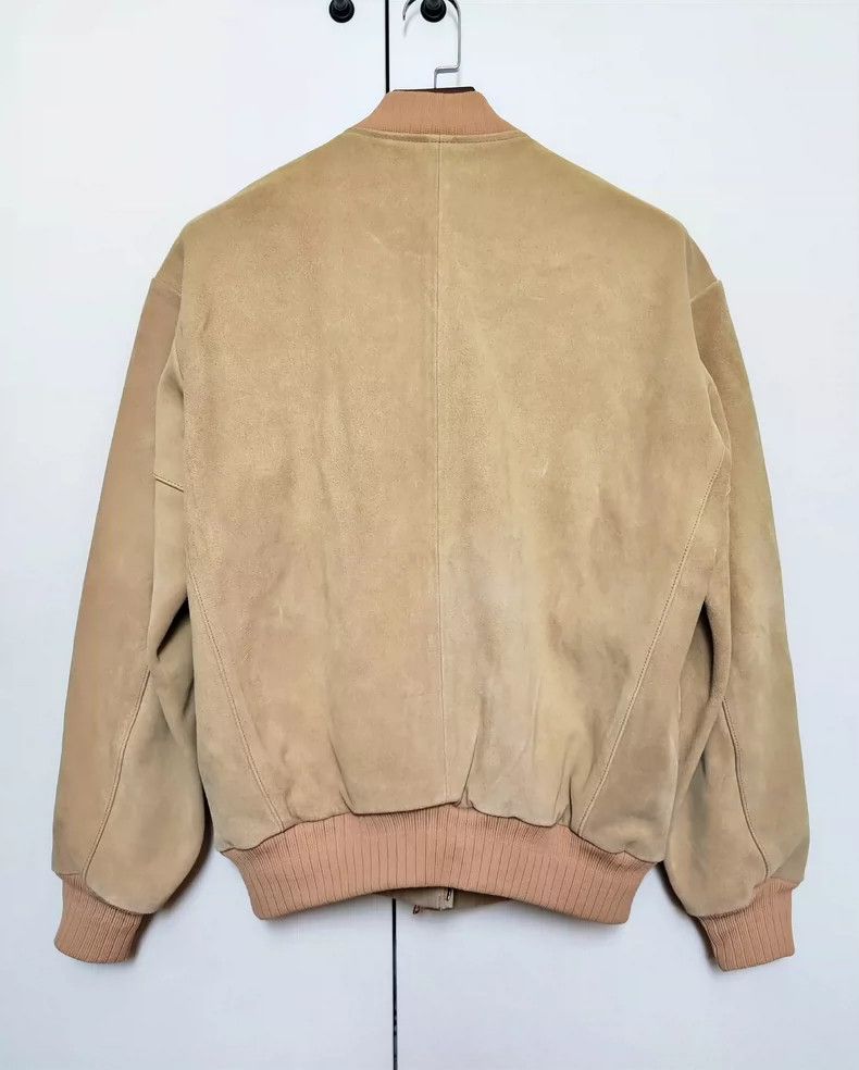 Levi's Levi's Vintage Leather Bomber Jacket Size US S / EU 44-46 / 1 - 3 Thumbnail
