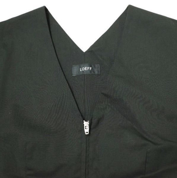 Other Other Loeff Hakeme Wool Jumpsuit Others Suits 8826-699-0009 DUTY FREE for USA Size ONE SIZE - 5 Thumbnail