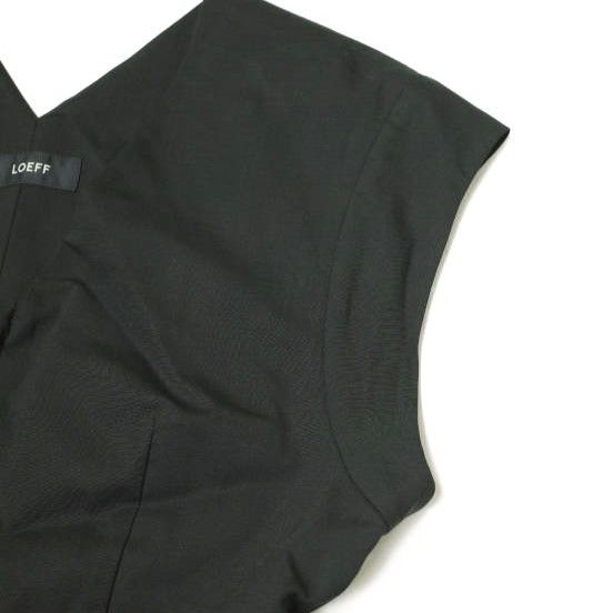 Other Other Loeff Hakeme Wool Jumpsuit Others Suits 8826-699-0009 DUTY FREE for USA Size ONE SIZE - 6 Thumbnail