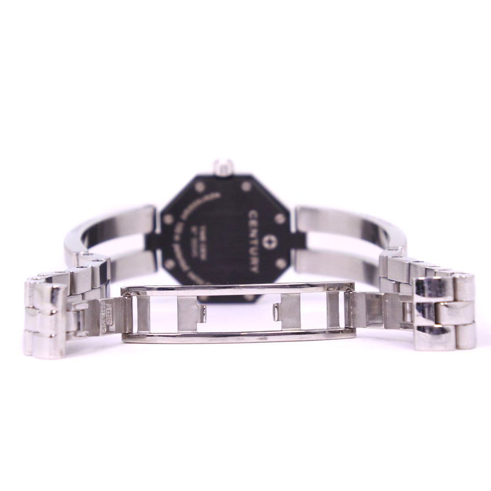 Other Other Century Time Gem Stainless Steel Metal Quartz 802.7.S.35.11SB DUTY FREE for USA Size ONE SIZE - 6 Thumbnail