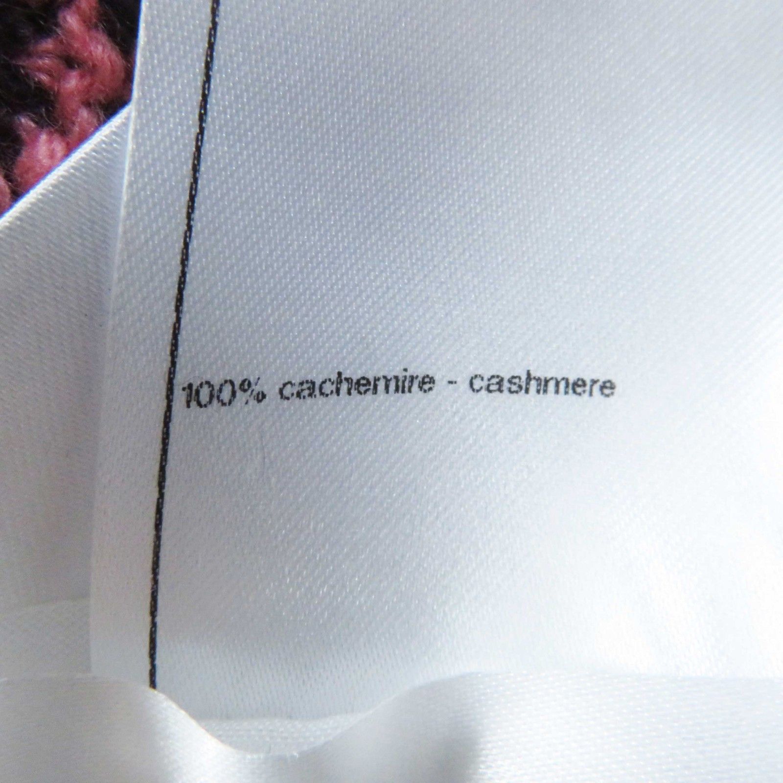 Chanel Chanel Chanel One Piece Cashmere Dress Others Dresses P75435 Size ONE SIZE - 11 Thumbnail