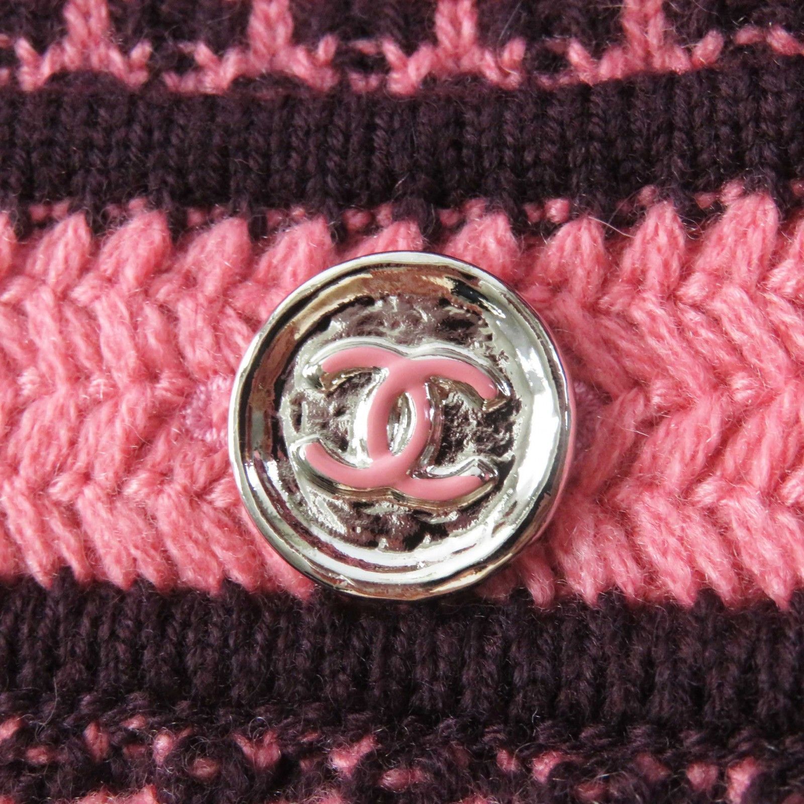 Chanel Chanel Chanel One Piece Cashmere Dress Others Dresses P75435 Size ONE SIZE - 5 Thumbnail