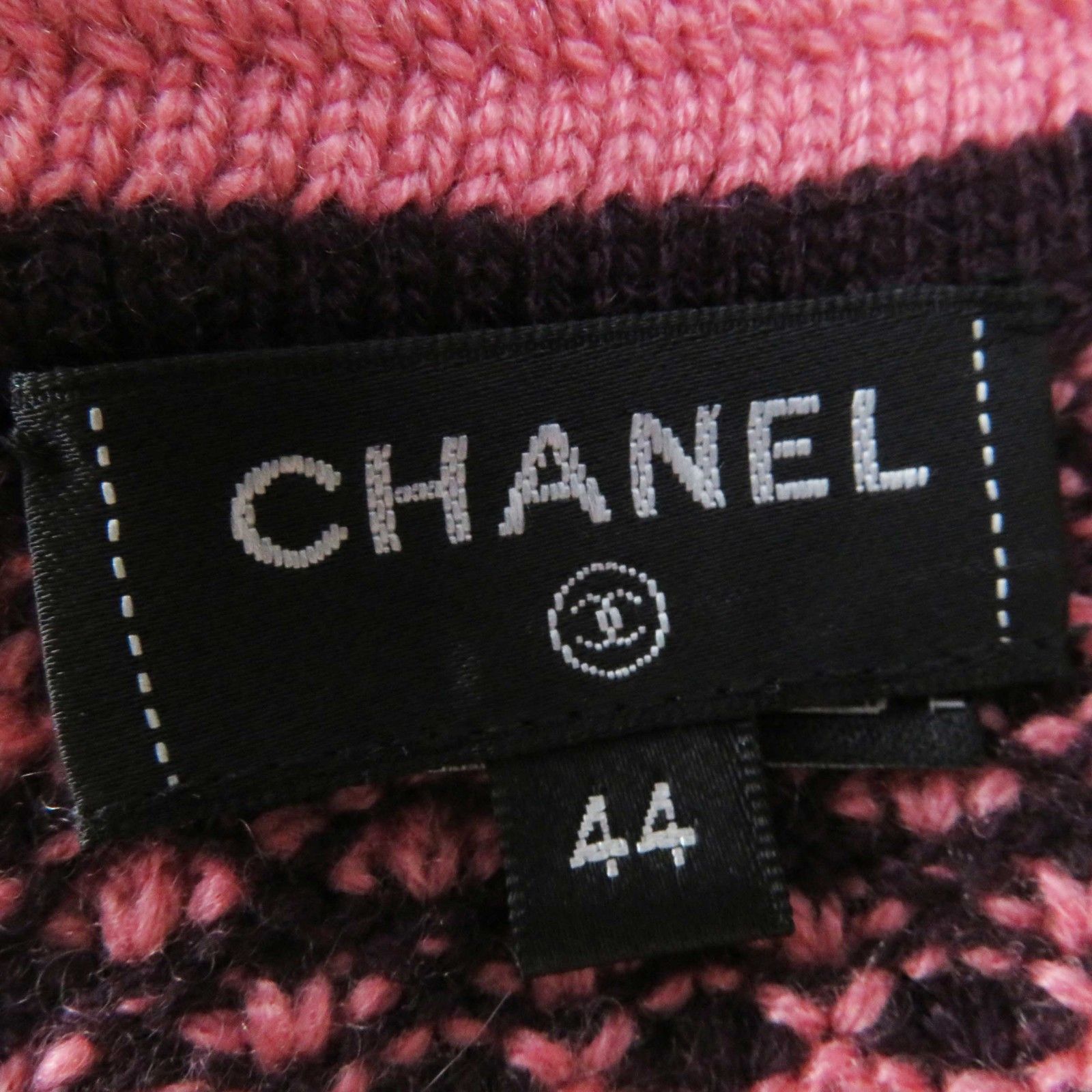 Chanel Chanel Chanel One Piece Cashmere Dress Others Dresses P75435 Size ONE SIZE - 7 Thumbnail