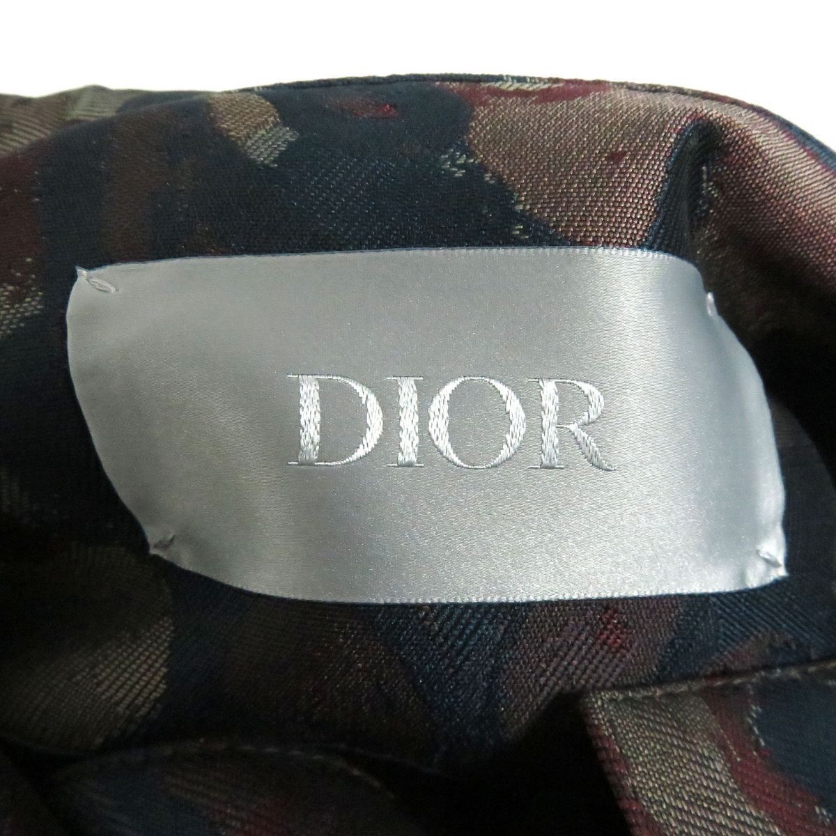 Dior Dior Dior Official Product Name Polyester Jacket Plastic Outerwear Size ONE SIZE - 5 Thumbnail