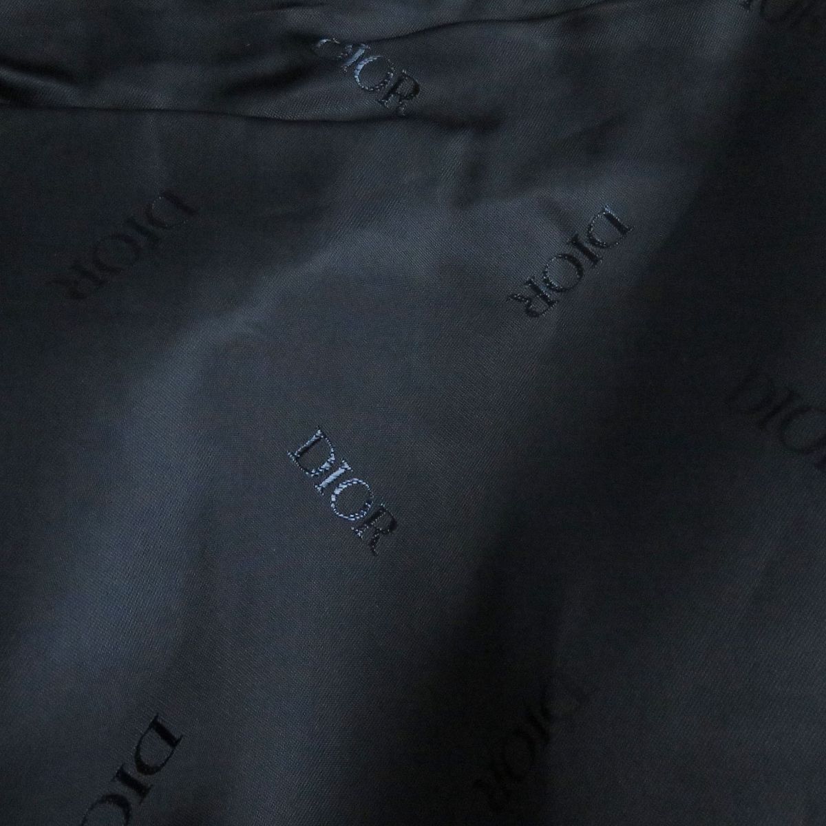 Dior Dior Dior Official Product Name Polyester Jacket Plastic Outerwear Size ONE SIZE - 4 Thumbnail