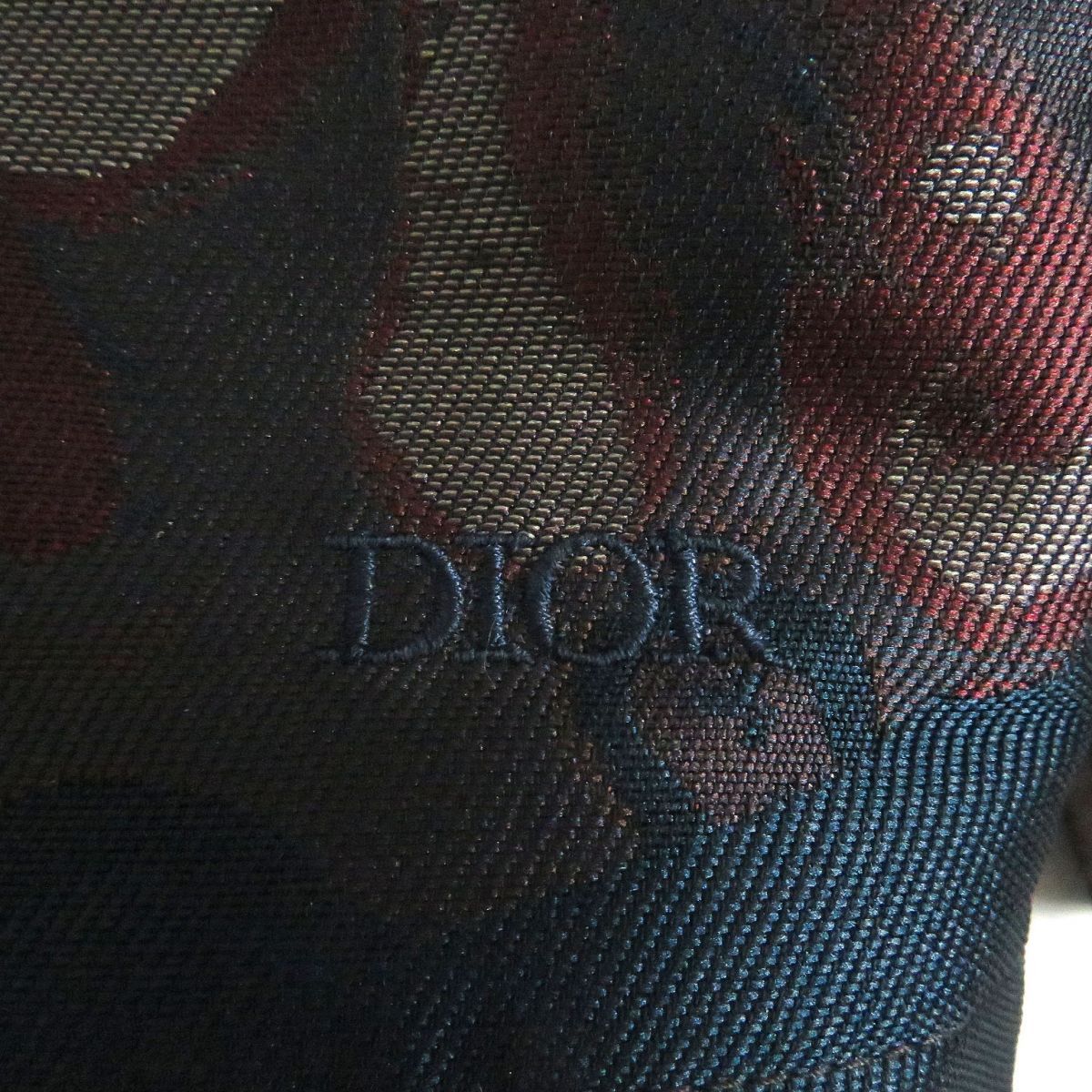 Dior Dior Dior Official Product Name Polyester Jacket Plastic Outerwear Size ONE SIZE - 9 Thumbnail
