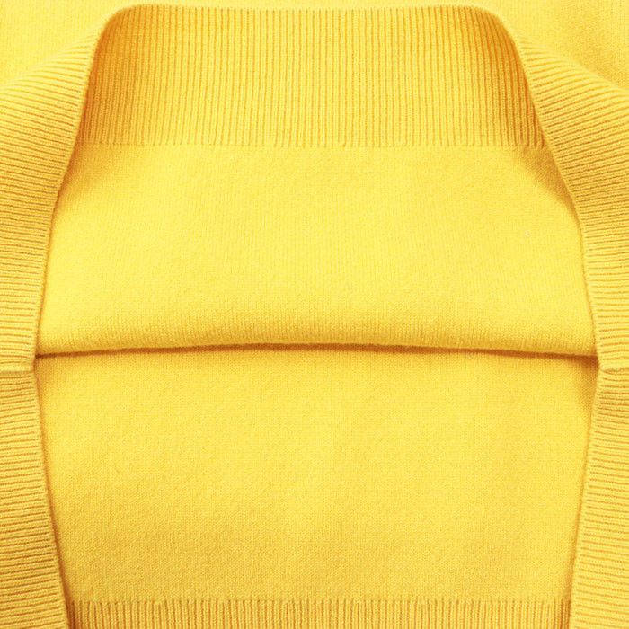 Burberry Burberry Burberry Signature Logo Embroidery Cashmere Blend Sweater Others Tops DUTY FREE for USA Size ONE SIZE - 8 Thumbnail