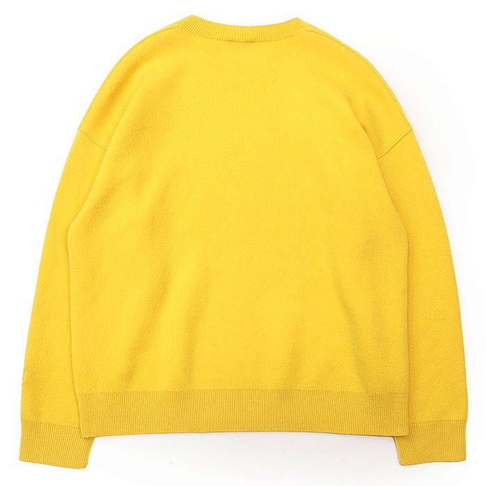 Burberry Burberry Burberry Signature Logo Embroidery Cashmere Blend Sweater Others Tops DUTY FREE for USA Size ONE SIZE - 9 Thumbnail