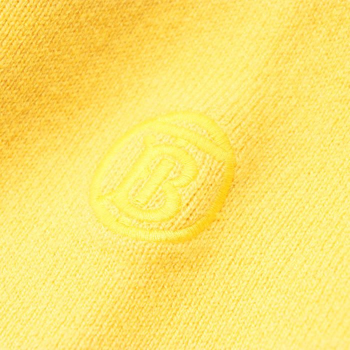 Burberry Burberry Burberry Signature Logo Embroidery Cashmere Blend Sweater Others Tops DUTY FREE for USA Size ONE SIZE - 7 Thumbnail
