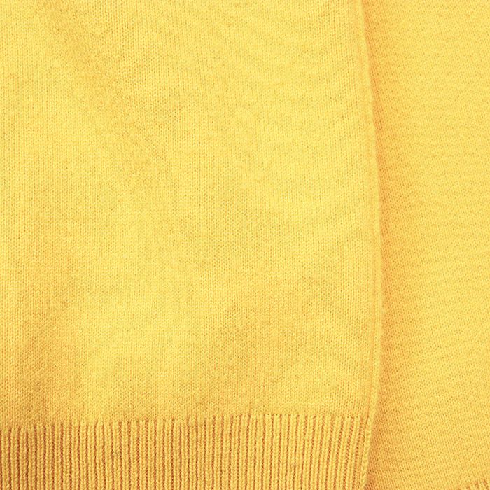 Burberry Burberry Burberry Signature Logo Embroidery Cashmere Blend Sweater Others Tops DUTY FREE for USA Size ONE SIZE - 6 Thumbnail