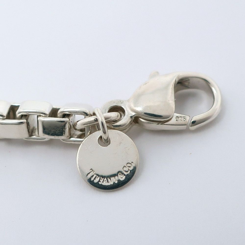 Tiffany & Co. Tiffany & Co. Tiffany Venetian Silver 925 Bracelet Metal Bracelet Size ONE SIZE - 5 Thumbnail