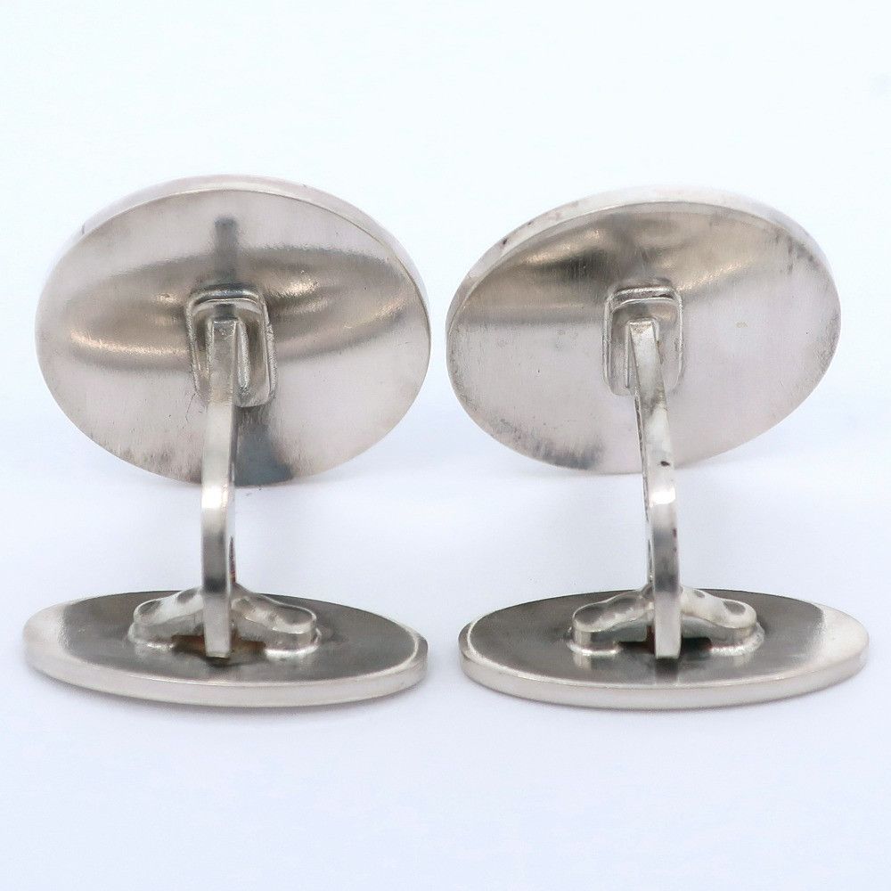 Other Other Georg Jensen Sailing Ship Silver 925 Cufflinks Metal Cufflinks 50 DUTY FREE for USA Size ONE SIZE - 3 Thumbnail
