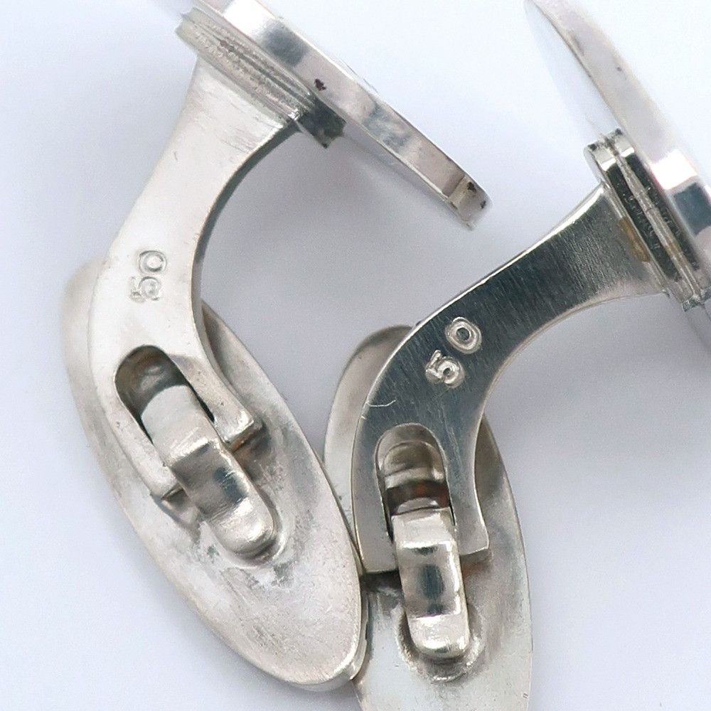 Other Other Georg Jensen Sailing Ship Silver 925 Cufflinks Metal Cufflinks 50 DUTY FREE for USA Size ONE SIZE - 5 Thumbnail