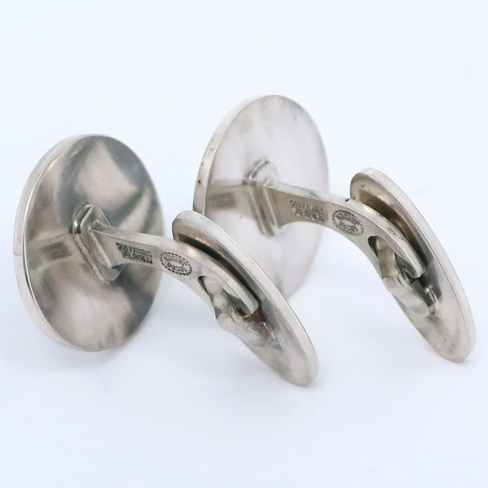 Other Other Georg Jensen Sailing Ship Silver 925 Cufflinks Metal Cufflinks 50 DUTY FREE for USA Size ONE SIZE - 4 Thumbnail