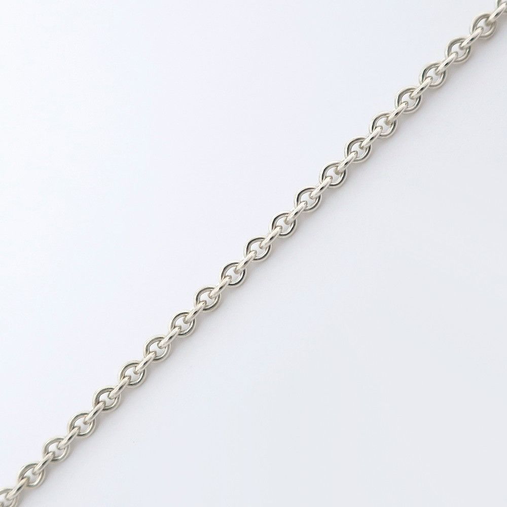 Tiffany & Co. Tiffany & Co. Tiffany Open Heart Necklace Metal Necklace Size ONE SIZE - 4 Thumbnail