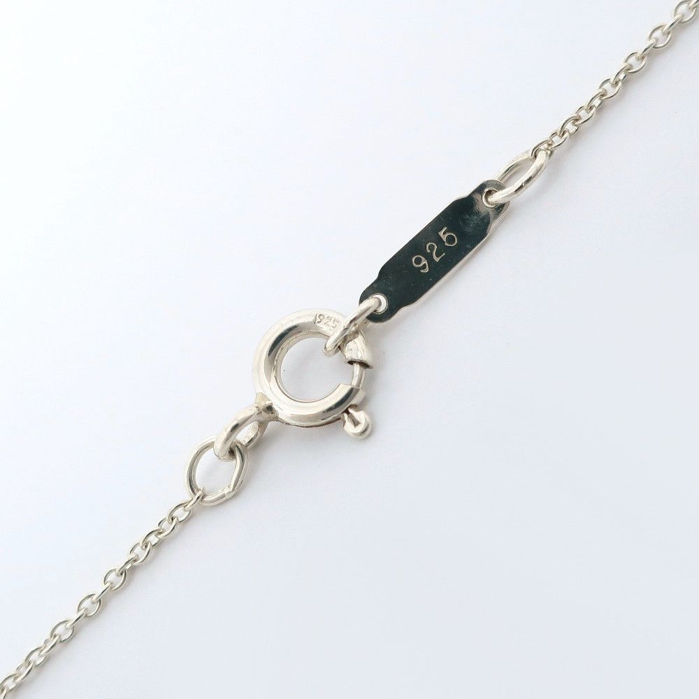 Tiffany & Co. Tiffany & Co. Tiffany Triple Star Silver 925 Necklace Metal Necklace Size ONE SIZE - 5 Thumbnail