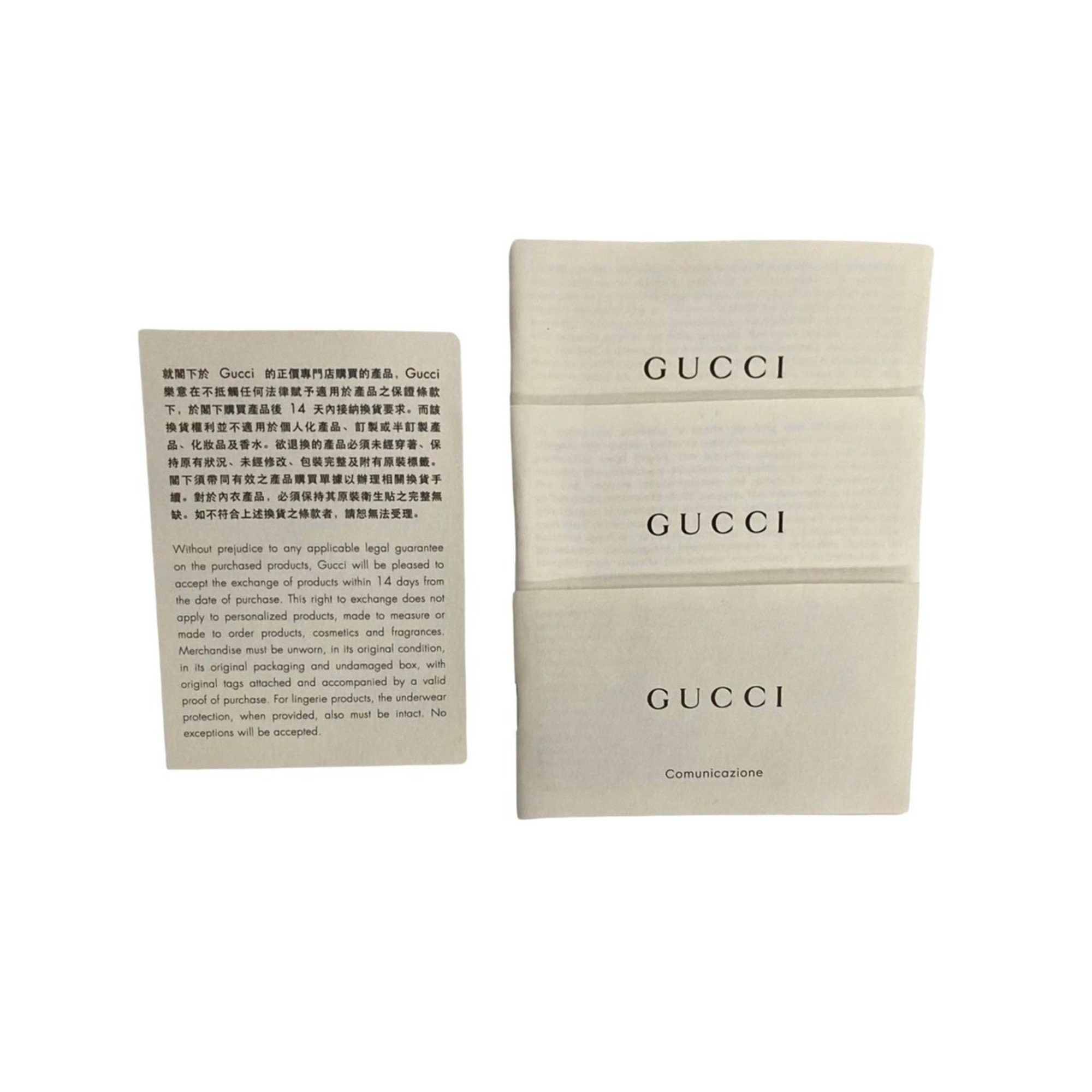 Gucci Gucci Jackie handbag Size ONE SIZE - 9 Thumbnail