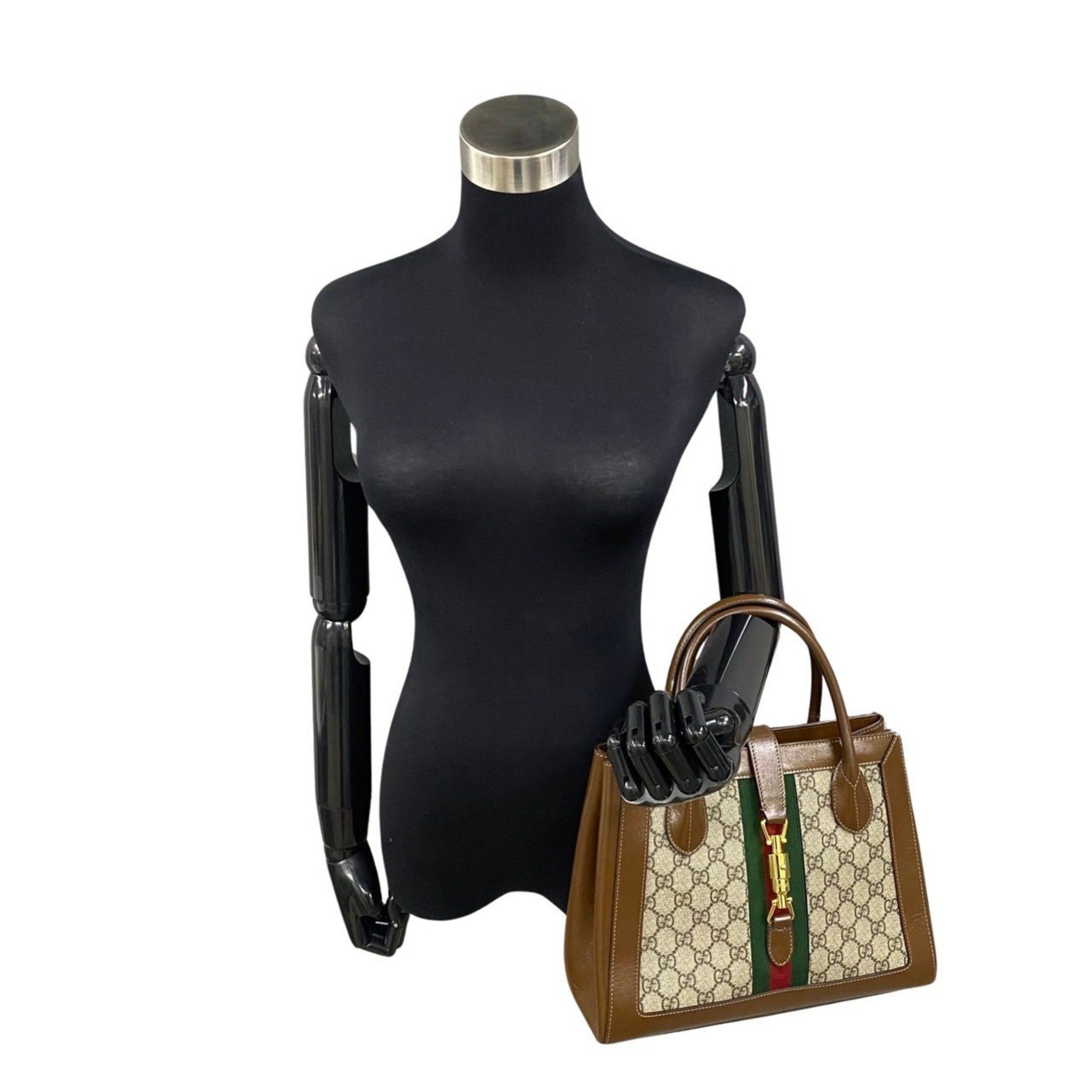 Gucci Gucci Jackie handbag Size ONE SIZE - 7 Thumbnail