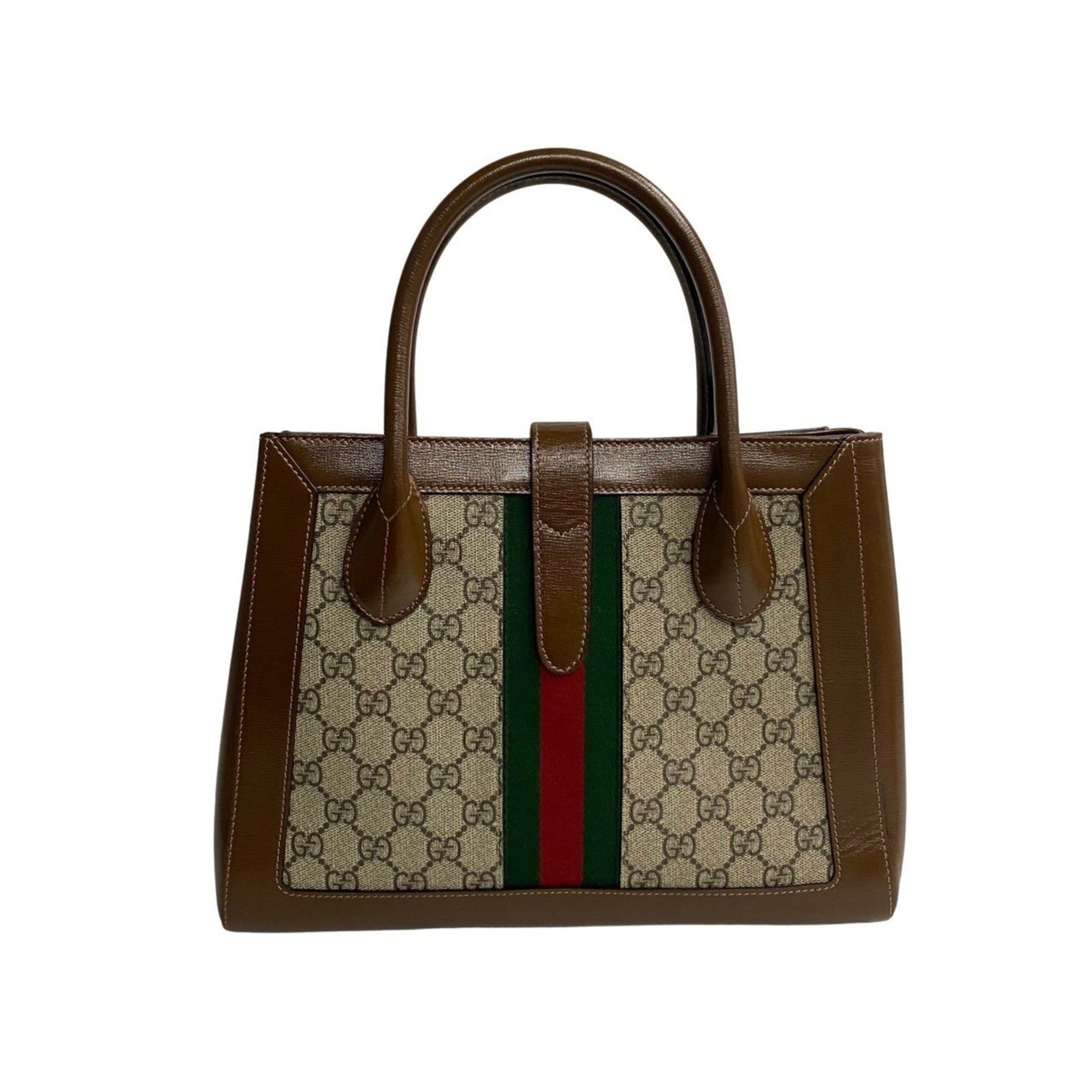 Gucci Gucci Jackie handbag Size ONE SIZE - 2 Thumbnail